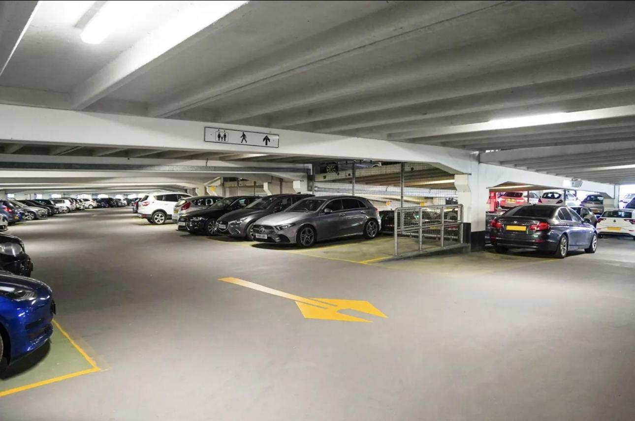 Central Leeds Dock Apt&Free Secure Parking! Екстериор снимка