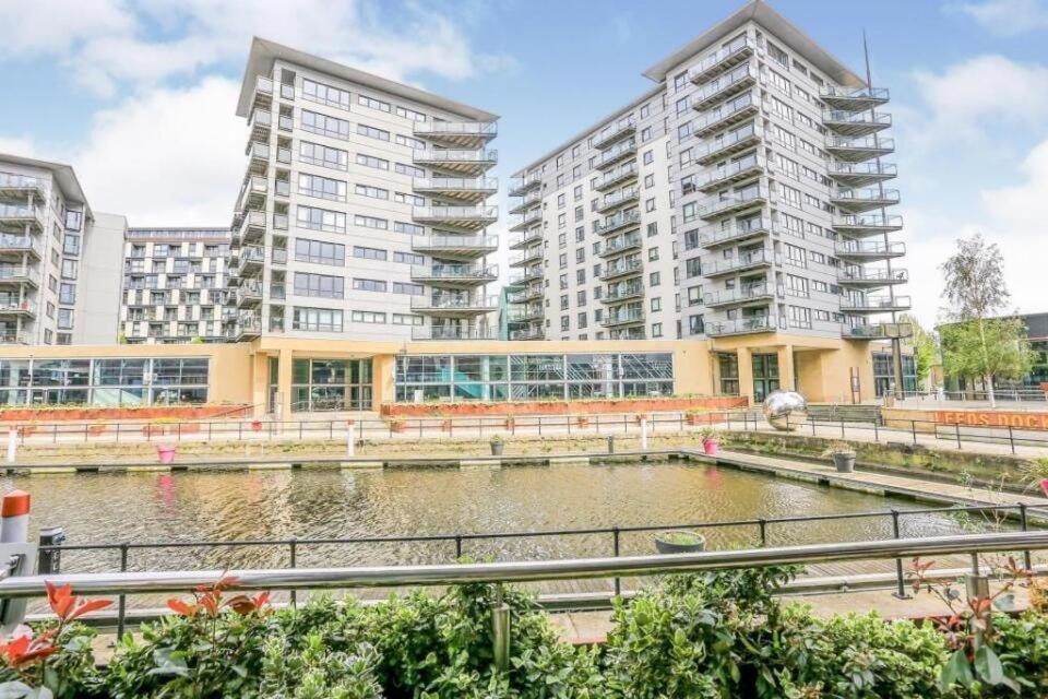 Central Leeds Dock Apt&Free Secure Parking! Екстериор снимка