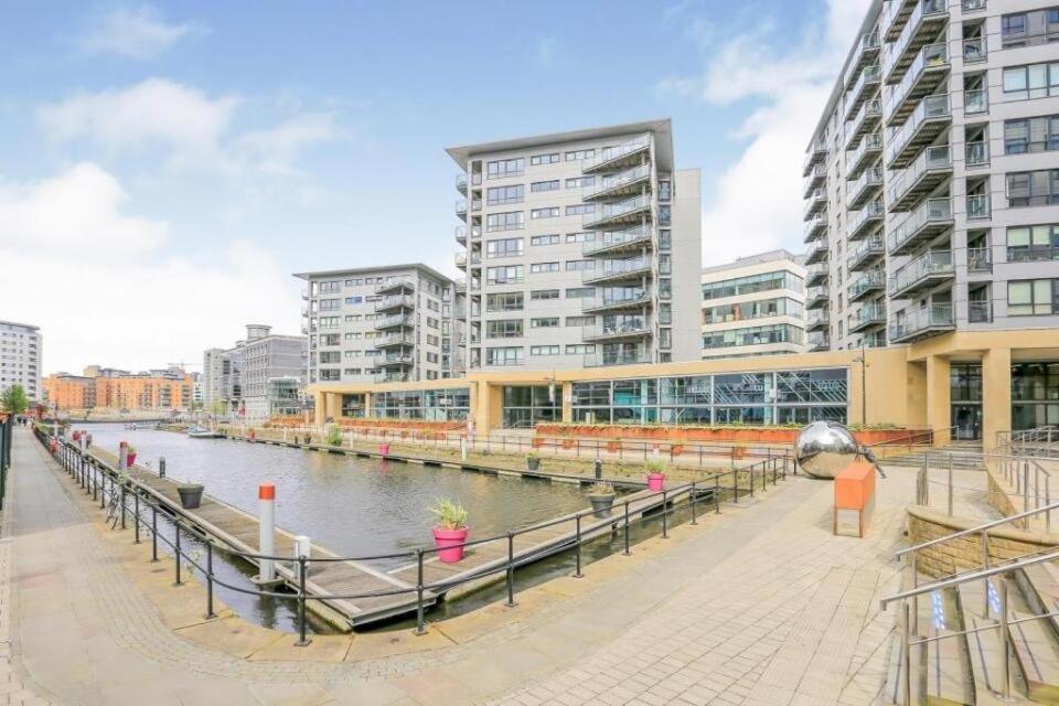 Central Leeds Dock Apt&Free Secure Parking! Екстериор снимка
