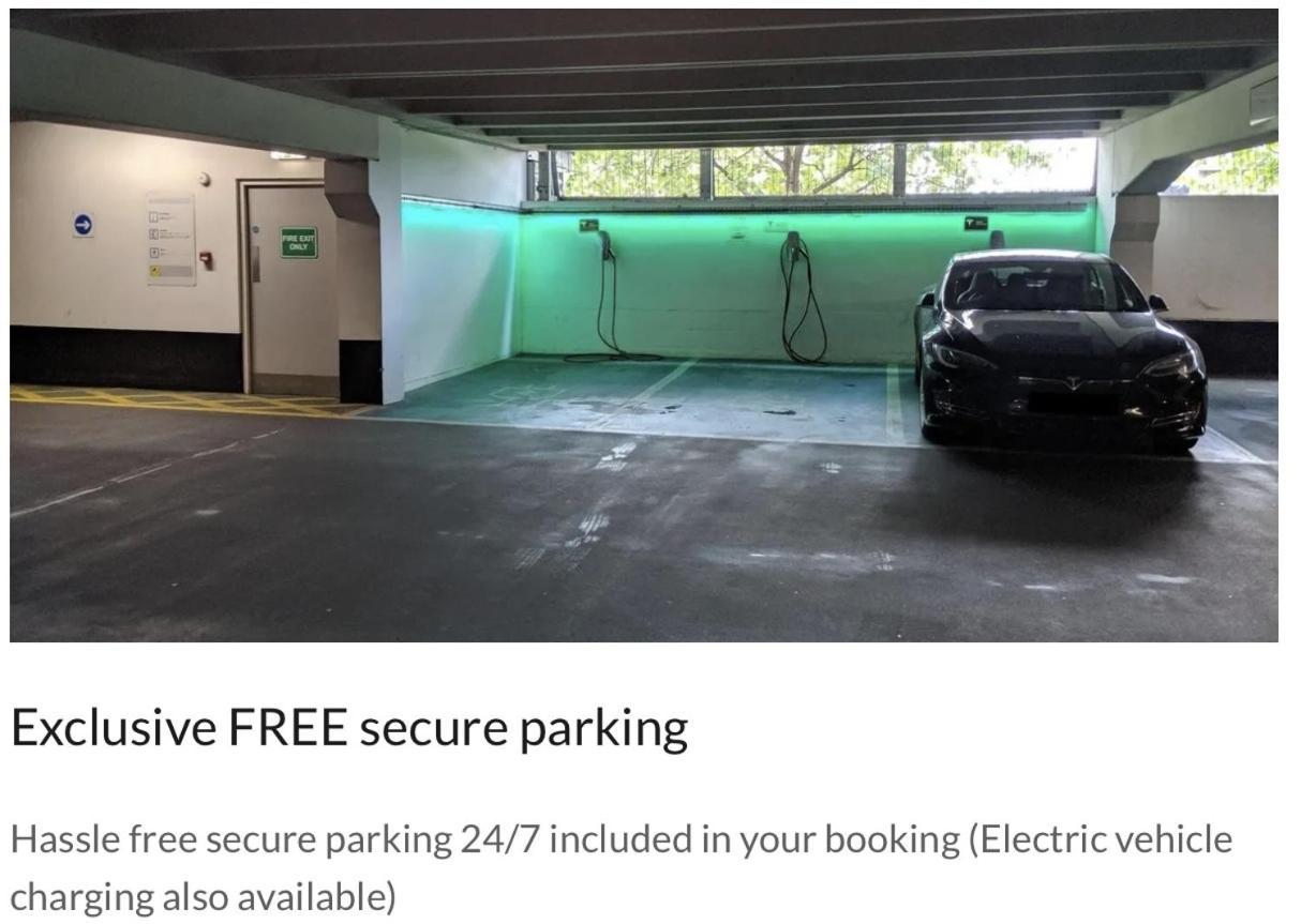 Central Leeds Dock Apt&Free Secure Parking! Стая снимка