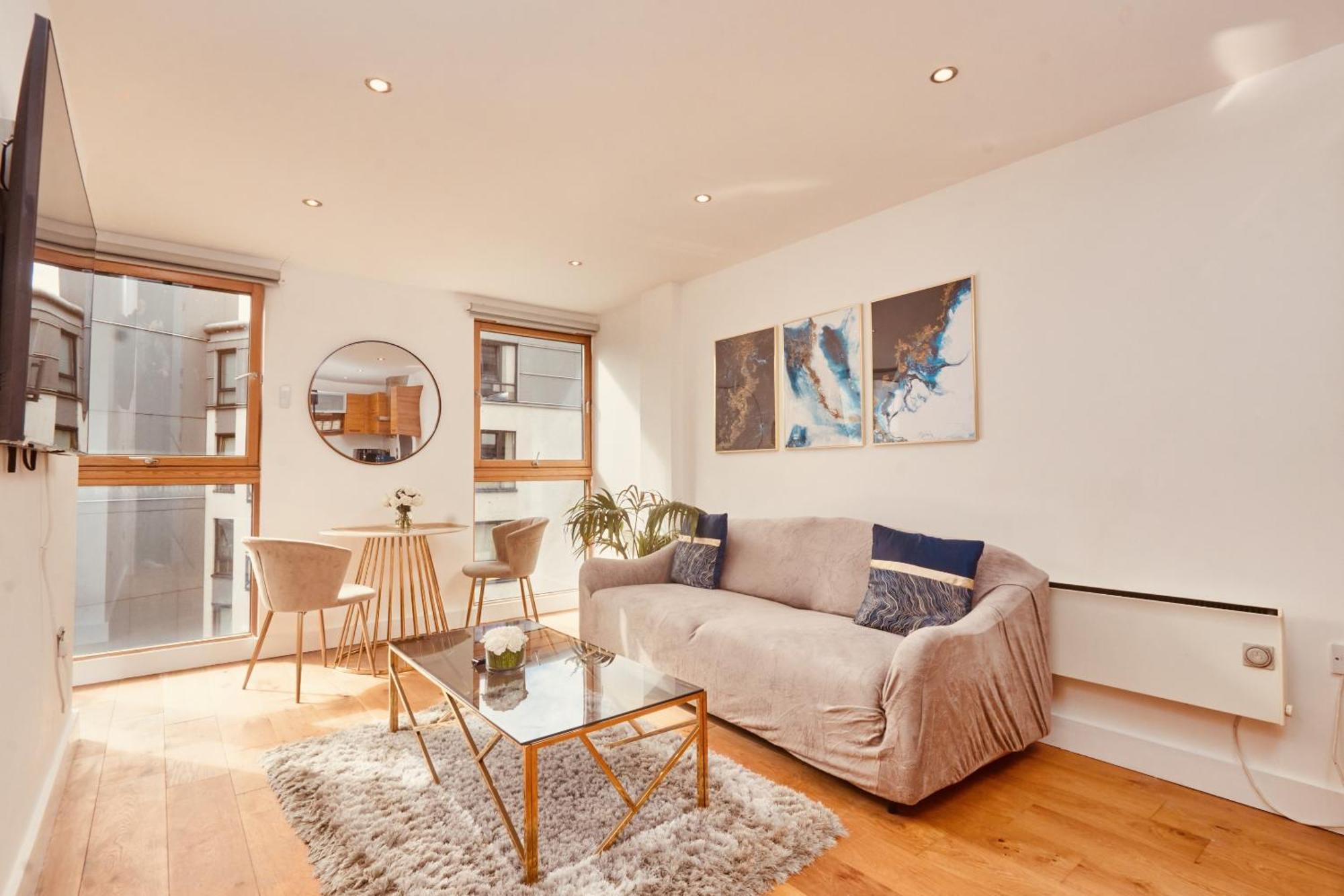 Central Leeds Dock Apt&Free Secure Parking! Екстериор снимка