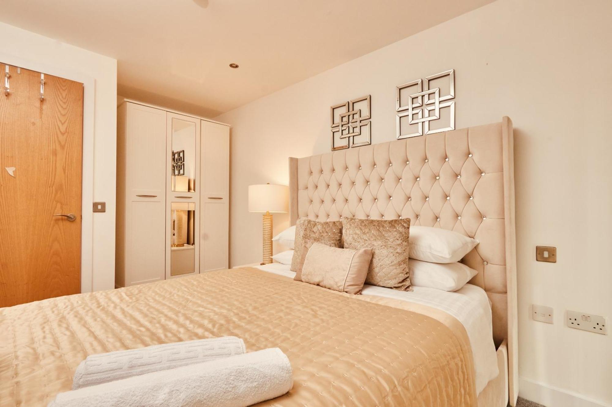 Central Leeds Dock Apt&Free Secure Parking! Екстериор снимка