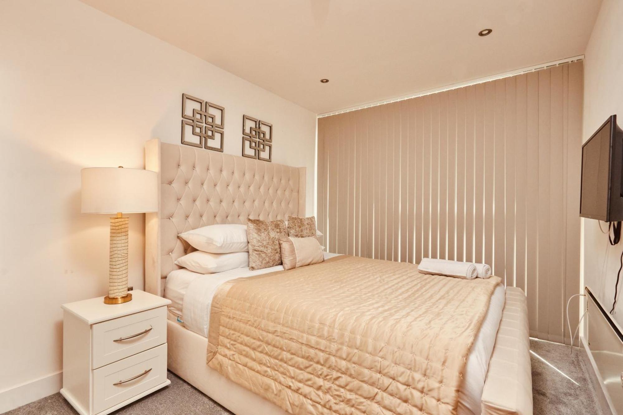 Central Leeds Dock Apt&Free Secure Parking! Екстериор снимка
