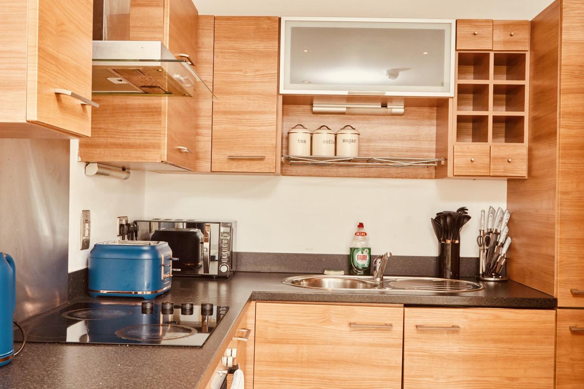 Central Leeds Dock Apt&Free Secure Parking! Екстериор снимка