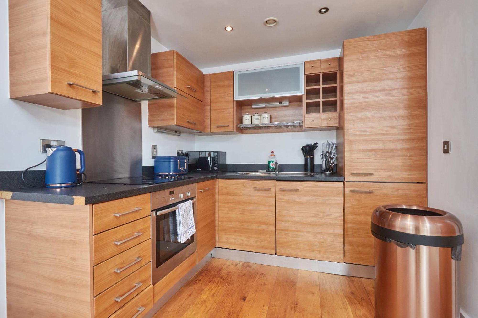 Central Leeds Dock Apt&Free Secure Parking! Екстериор снимка
