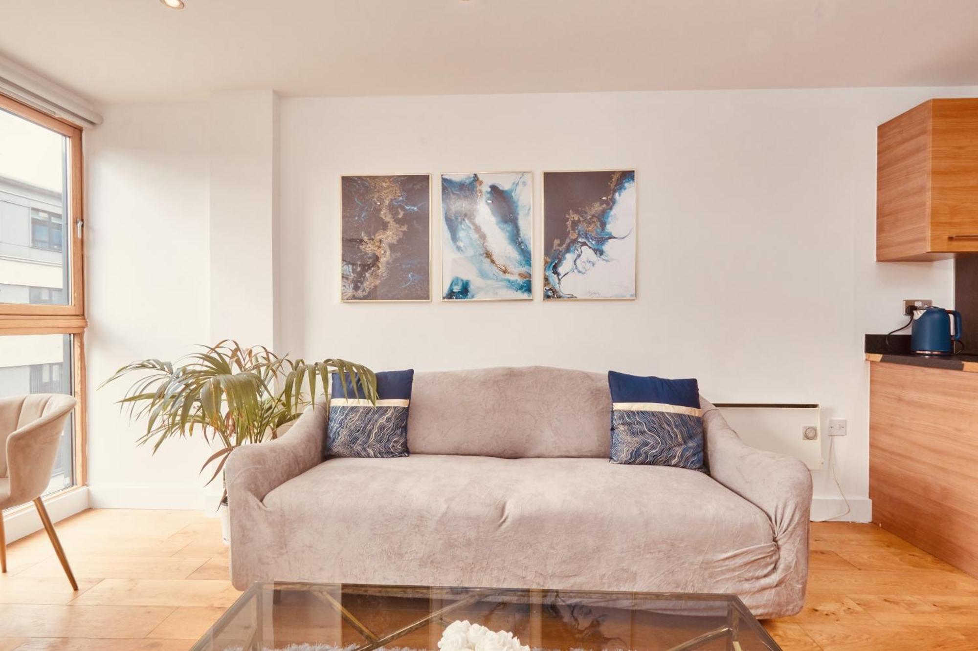 Central Leeds Dock Apt&Free Secure Parking! Екстериор снимка