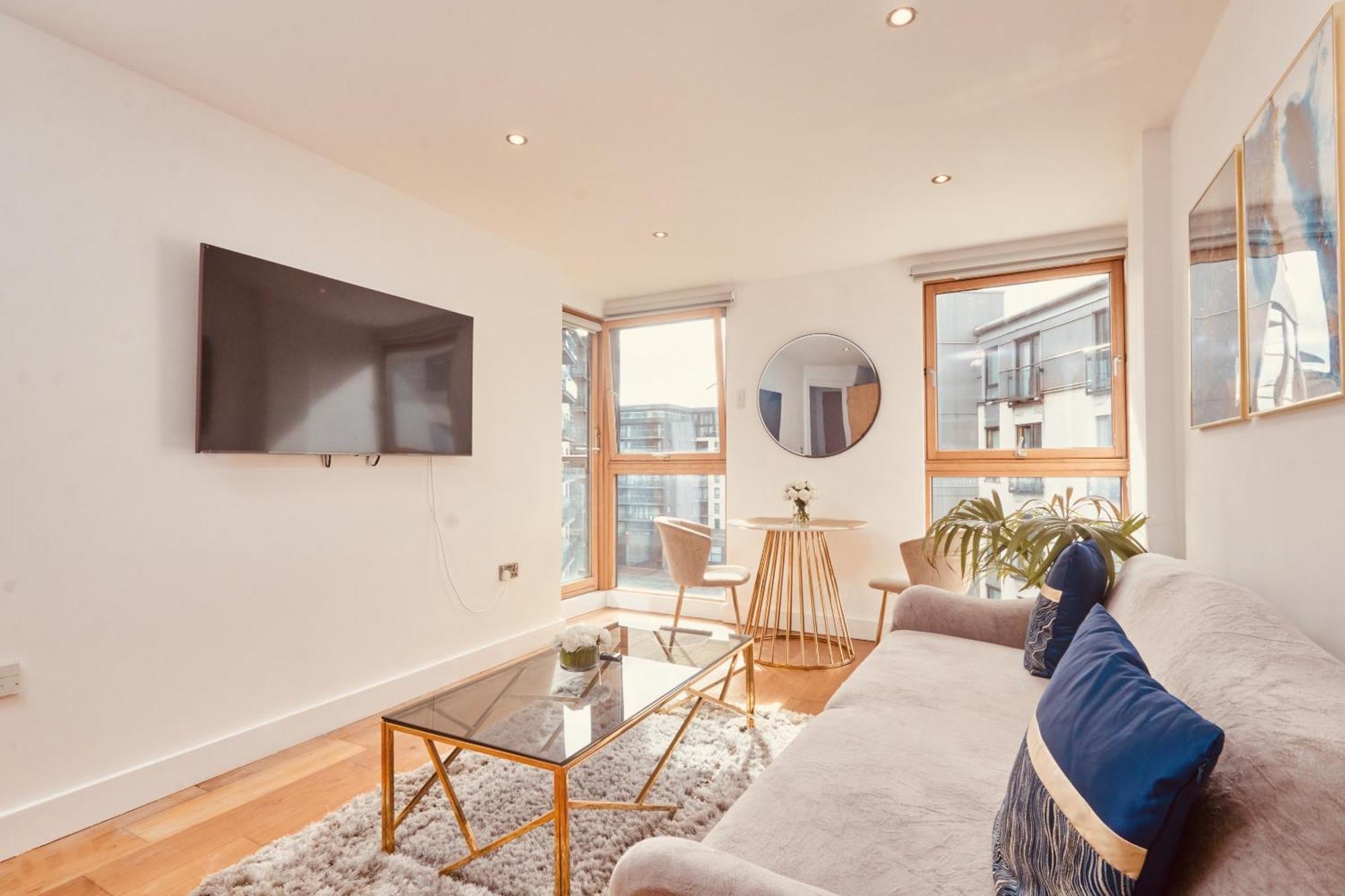 Central Leeds Dock Apt&Free Secure Parking! Екстериор снимка
