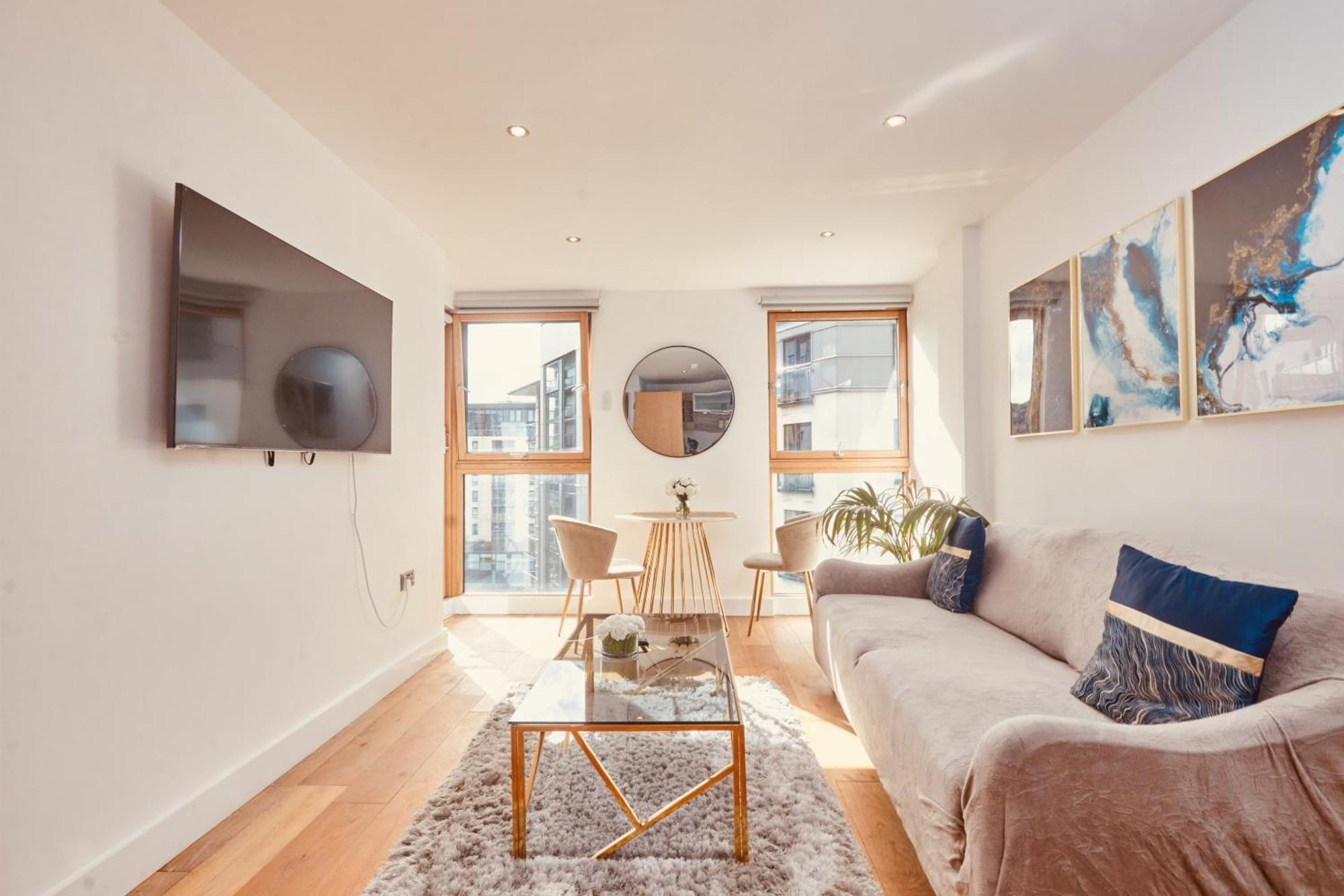 Central Leeds Dock Apt&Free Secure Parking! Екстериор снимка