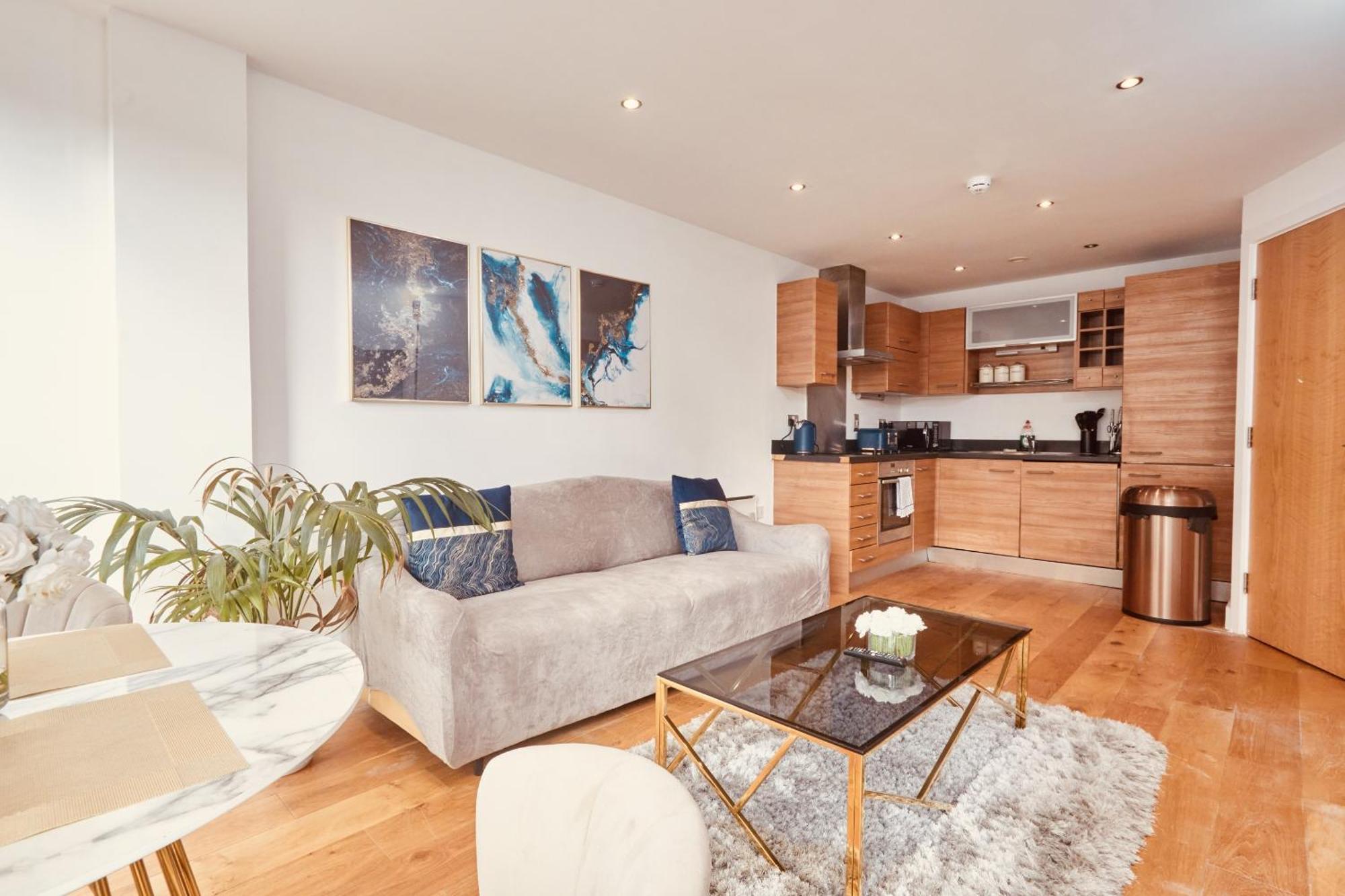 Central Leeds Dock Apt&Free Secure Parking! Екстериор снимка